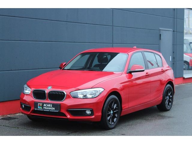 BMW 120 i Advantage *NAVI*PDC*8Fach Berreift