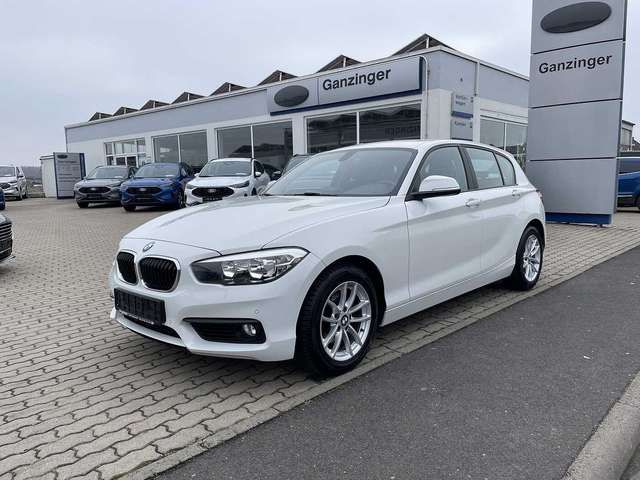 BMW 120 i Advantage Automatik, NAVI+PDC+SHZ+KLIMAAUTOMATIK