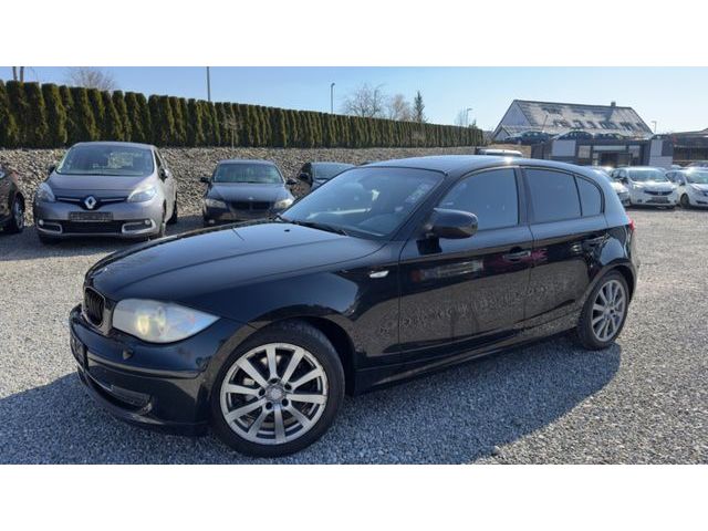 BMW 120 d Xenon Navi Leder PDC Sitzheizung