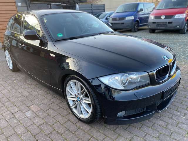 BMW 120 120d/TÜV 08.2025/M-Paket/Teilleder/Xenon