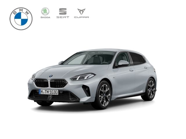 BMW 120 d M Sport EU6e Sportpaket AD AHK-abnehmbar Navi Digitales Cockpit Soundsystem HarmanKardon
