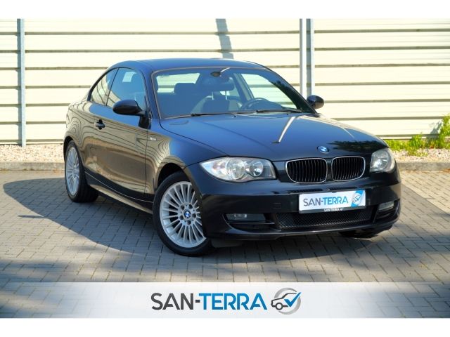 BMW 120 D COUPE ADVATNAGE LEDER*MULTI-LENKRAD*PDC*KLIMA*