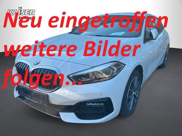 BMW 120 d xDrive Sport Line+LED+NAVI+GLASDACH