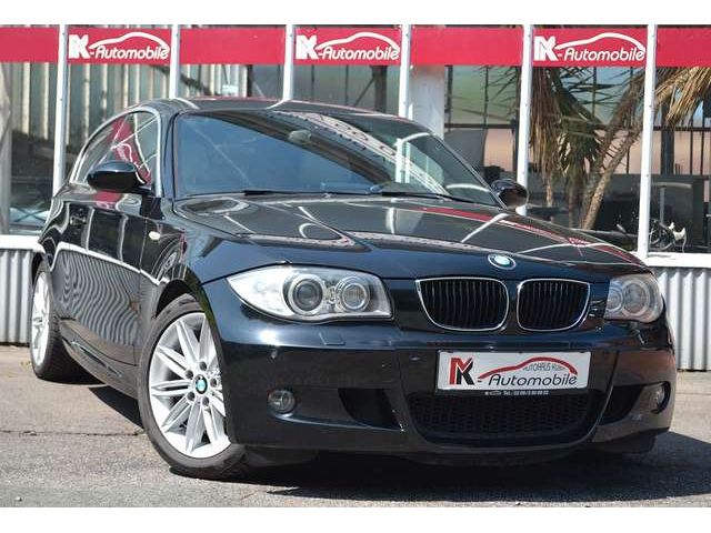 BMW 120 i M-Sportpaket/Vollausstattung