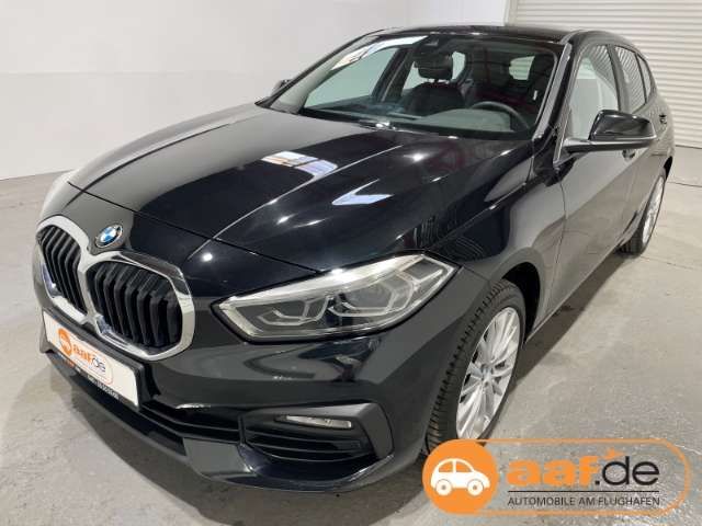 BMW 120 d Advantage Automatik EU6d Navi LED Virtual Cockpi