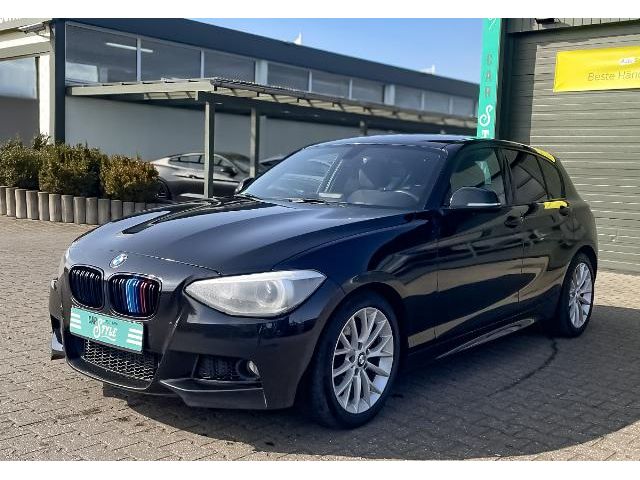 BMW 120 d M SPORT PAKET SHZ NAVI