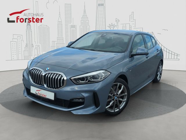 BMW 120 d xDrive M Sport Schaltwippen Lenkrad beheiz