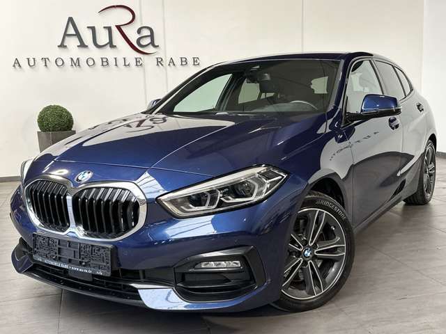 BMW 120 xDrive Sport-Line NAV+LED+ACC+HEAD-UP+KAMERA