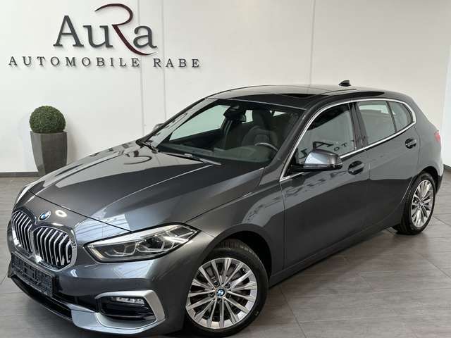 BMW 120 Luxury-Line NAV+LED+PANO+H&K+KAMERA+WLAN+PP