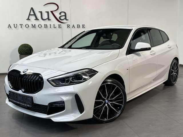 BMW 120 M-Sport 5-Türer Aut. NAV+LED+SHZ+19ZOLL+PP