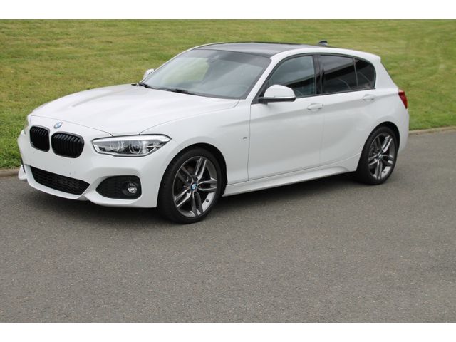 BMW 120 d M Sport Edition M Sportpaket LED Shz PDC