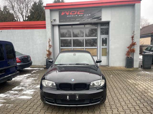 BMW 120 120i LEDER*NAVI*SHZ*AUT*TEMPOMAT