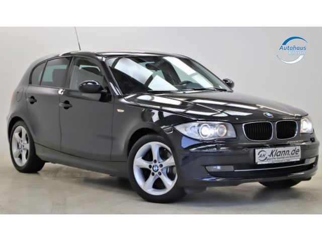 BMW 123 d 2.0 204 PS Limo Keyless Navi Xenon