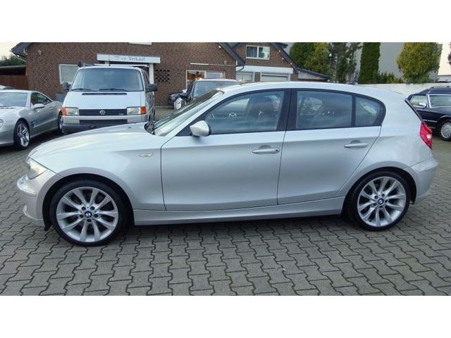 BMW 123 Baureihe 1 Lim. 123d