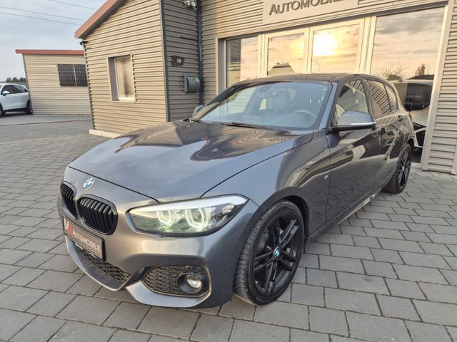BMW 125 i M Sportpaket /LED/NAVI/LEDER
