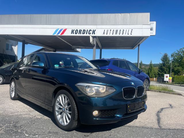 BMW 125 d F20/5-trg./KLIMAAUT./SPORTSITZE/PDC