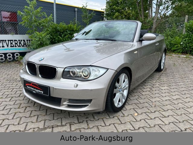 BMW 125 i Cabrio *Automatik*PDC*NAVI*Klimaauto*