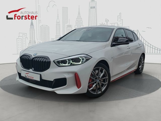 BMW 128 ti M-Sport adapt. LED HUD Pano-Dach