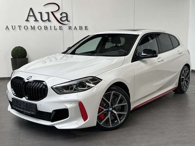 BMW 128 5-Türer Sport-Aut. NAV+LED+PANO+H&K+KAMERA