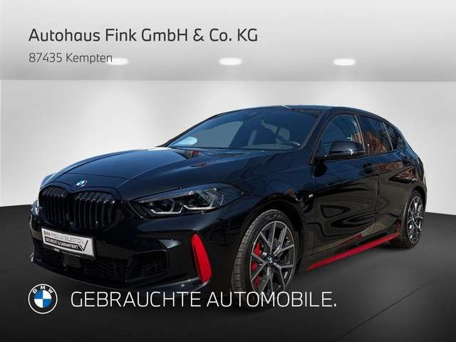 BMW 128 ti Sportpaket Head-Up HK HiFi DAB LED WLAN