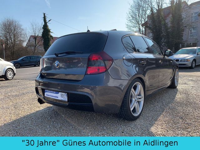 BMW 130 i Lim.Klima*Leder*SHZ*6.Zyl.Sport Auspuff