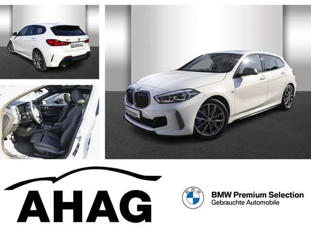 BMW 135 M135i xDrive Edition Colorvision Sport Aut.