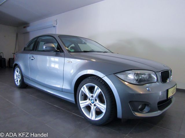 BMW 1er Reihe Coupe 120d,Navi,Leder,Zweite Hand,TOP