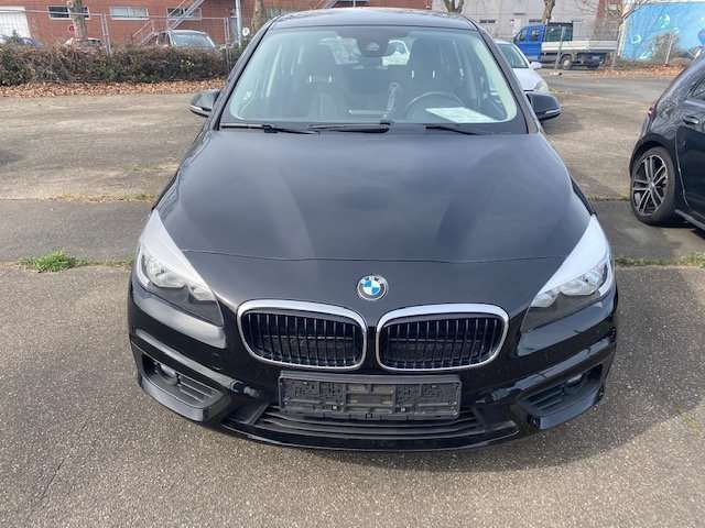 BMW 216 216d Gran Tourer