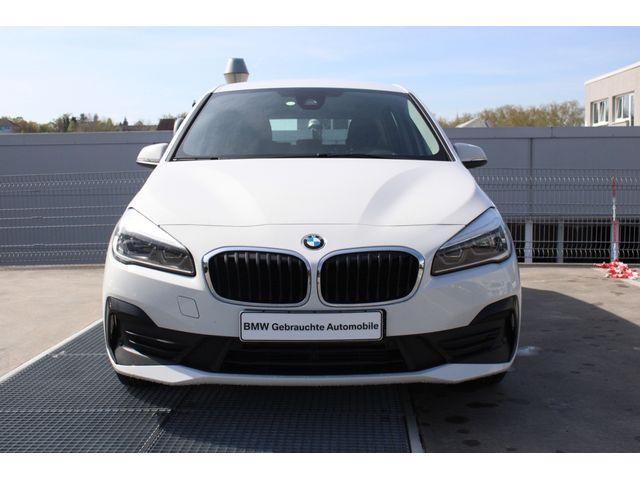 BMW 216 Gran Tourer Navi.LED.Parkass.PDCvohi.Tempom