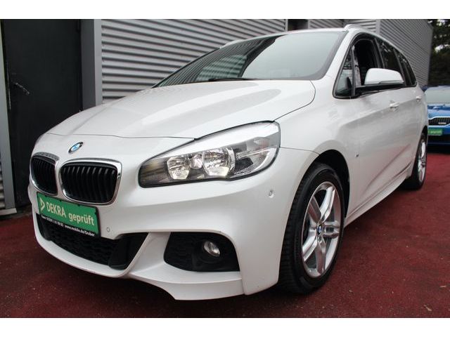 BMW 216 Gran Tourer M SPORTPAKET KLIMA NAVI PDC
