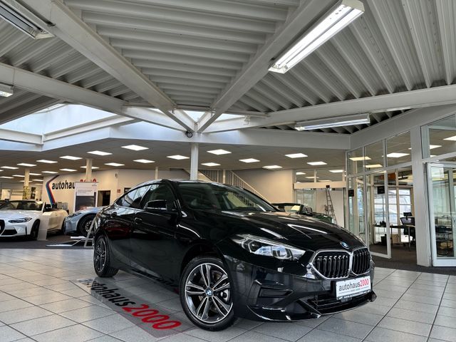 BMW 218 i Gran Coupé Sport Line AUT./LED/NAVI/PDC V-H