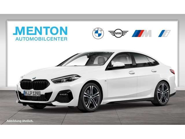 BMW 218 i Gran Coupe M Sport DAB LED WLAN Tempomat