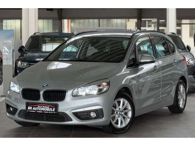 BMW 218 218 i Advantage*30.000Km*Automatik*Kamera*SHZ*
