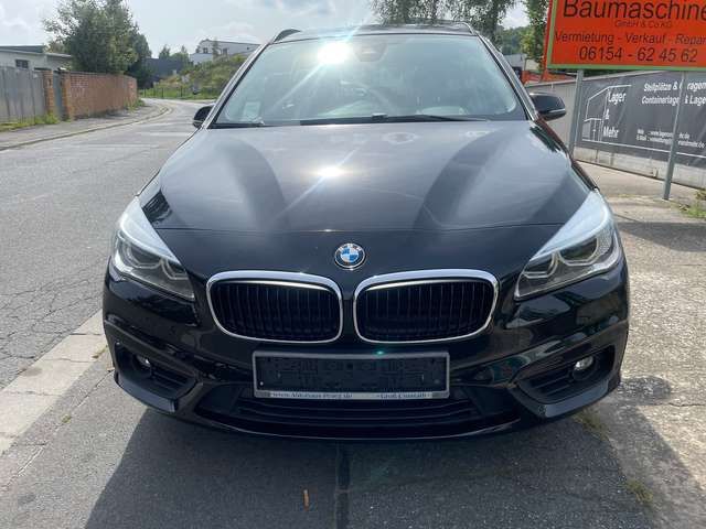 BMW 218 218 i Advantage Euro 6 1.Hand Navigation