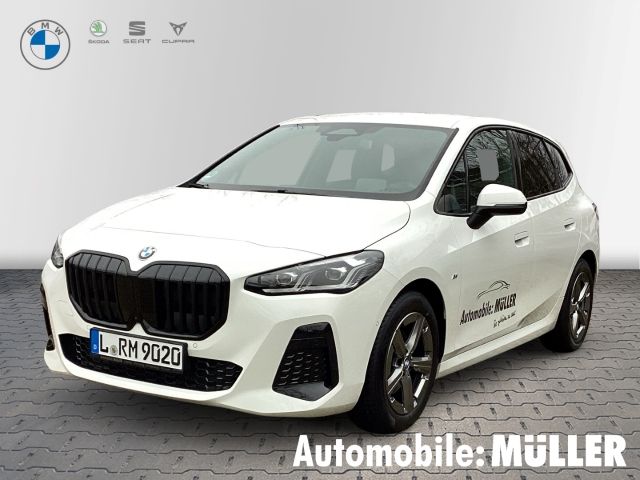 BMW 218 Active Tourer d M Sport Navi Klima HuD Sitzhzg PDC