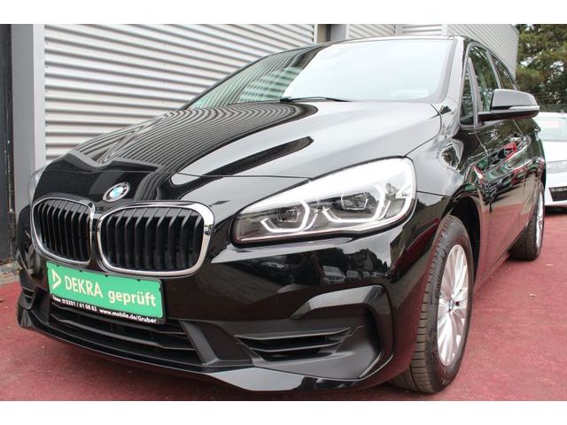 BMW 218 Active Tourer ADVANTAGE KLIMA NAVI 2.Hd