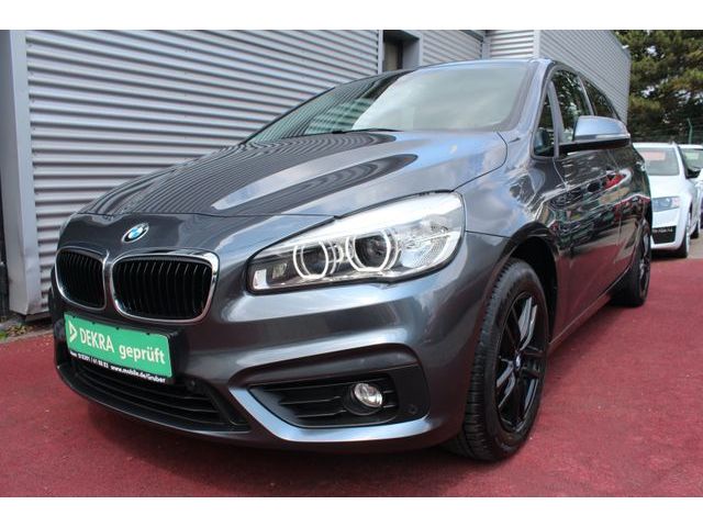 BMW 218 Active Tourer ADVANTAGE KLIMA NAVI LED PDC