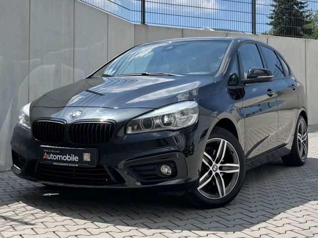 BMW 218 Active Tourer /LED/Pano/Klima/PDC/AHK/LM