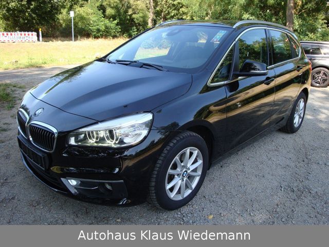 BMW 218 Active Tourer "Luxury Line" - 1.Hd./30 TKM