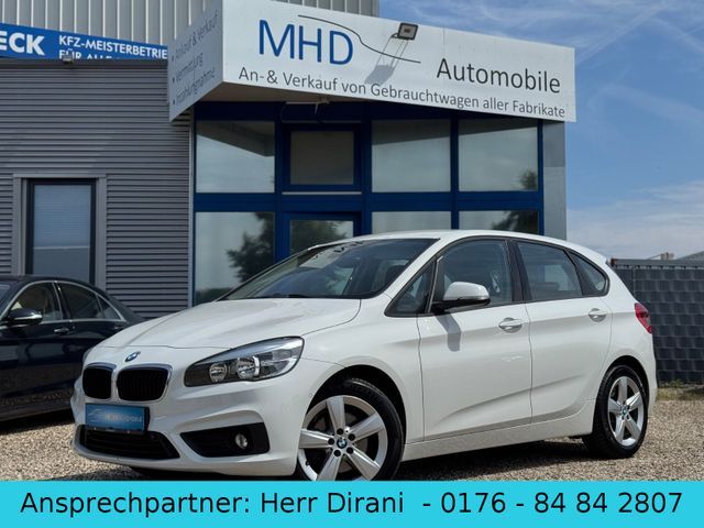 BMW 218 Active Tourer Automatik 1. Hand * wenig KM