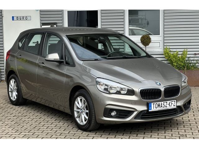 BMW 218 Active Tourer Advantage*Navi*SHz*LED*AC*PDC
