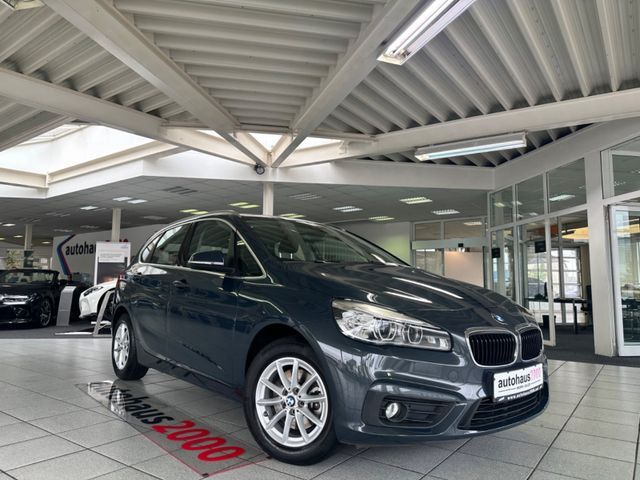 BMW 218 Active Tourer NAVI/PDC/LED
