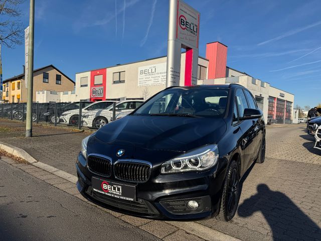 BMW 218 Active Tourer LED FINANZIERUNG
