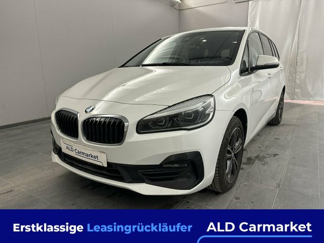 BMW 218 Gran Tourer Aut. Sport Line Kombi, 5-türig, Automatik, 8-Gang