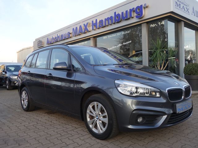 BMW 218 Gran Tourer /7-Sitze/LED-Scheinwerfer/1-HAND