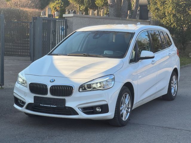BMW 218 Gran Tourer Luxury Line