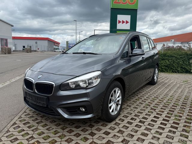 BMW 218 Gran Tourer Advantage #Automatik #Navi