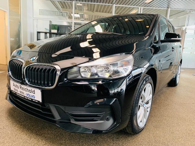 BMW 218 Gran Tourer Navi 7-Sitze AHK Klima Sitzhzg.