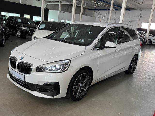BMW 218 Gran Tourer 7-SITZER HUD LED ACC AK