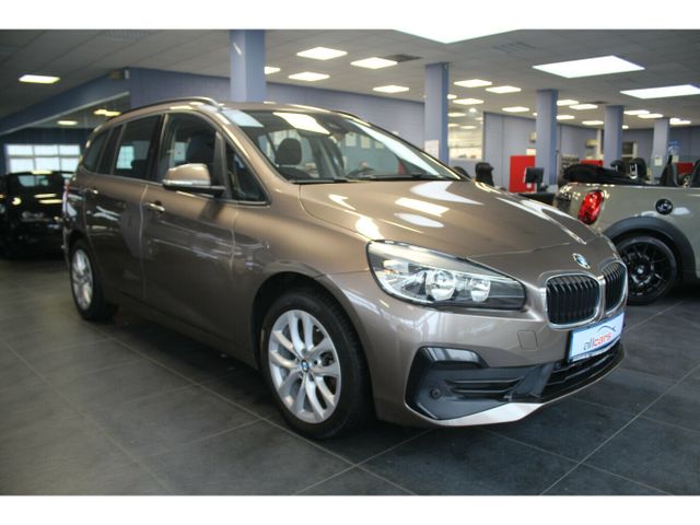 BMW 218 Gran Tourer Advantage - Navi - Kamera -